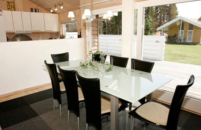 8 Person Holiday Home in Aakirkeby - Foto 6