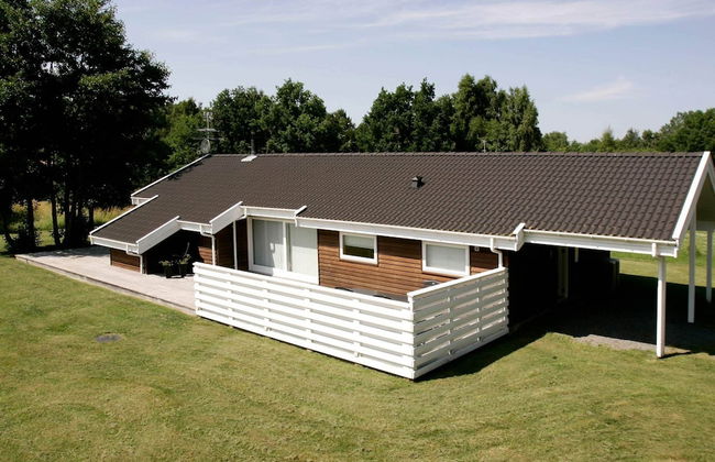 8 Person Holiday Home in Aakirkeby - Foto 15
