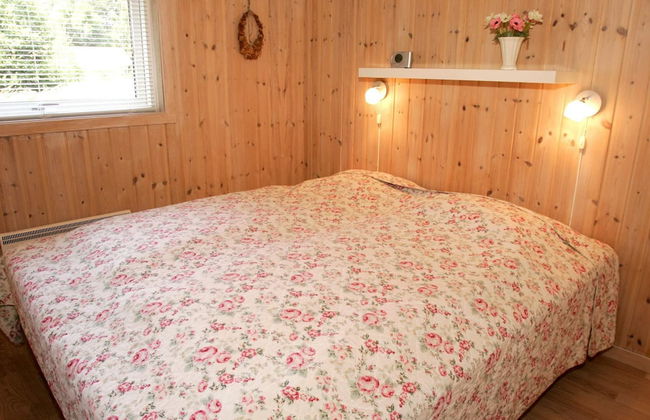 8 Person Holiday Home in Aakirkeby - Foto 11