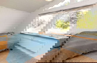 Photo 3 - 8 Person Holiday Home in Jerup-by Traum
