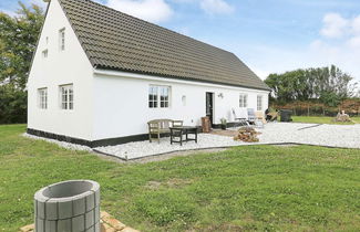 Photo 1 - 6 Person Holiday Home in Lokken