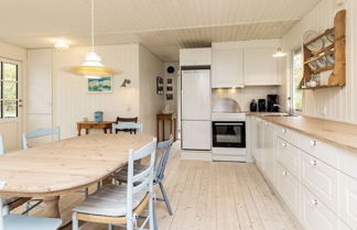 Photo 2 - Serene Holiday Home in Bindslev near Beach