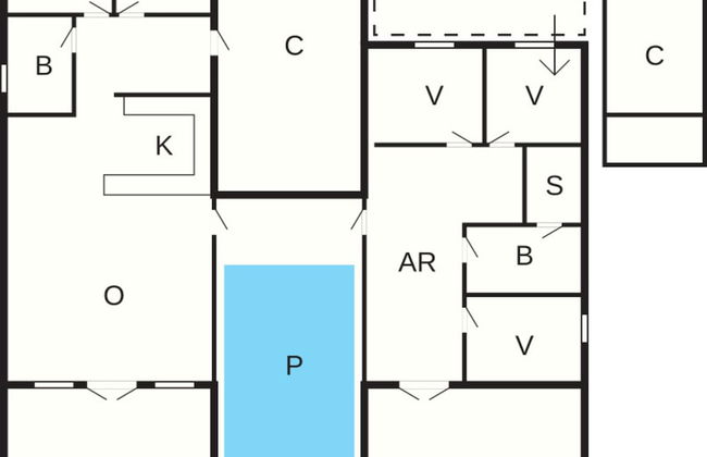 Energy-efficient Pool House - By Traum Ferienwohnungen - Foto 3