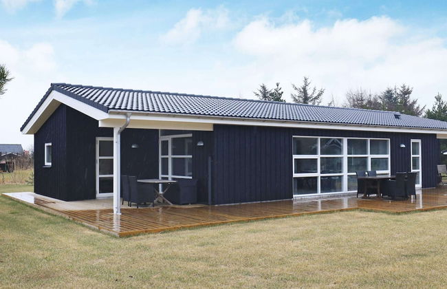Holiday Home in Fjerritslev - Foto 1