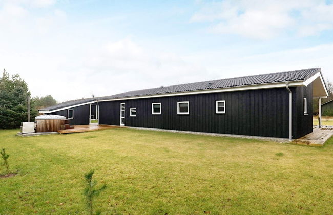 Holiday Home in Fjerritslev - Foto 24