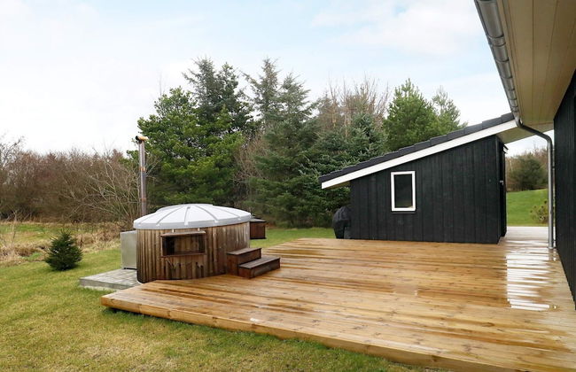Holiday Home in Fjerritslev - Foto 16
