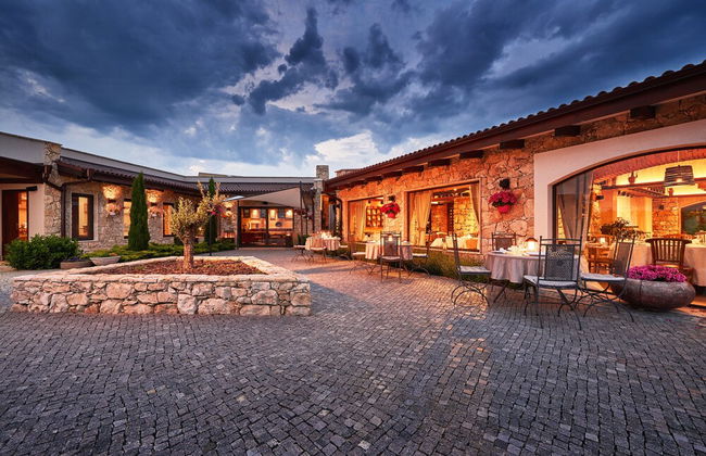 Zornitza Family Estate Relais & Chateaux - Foto 55
