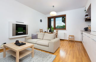 Photo 1 - Apartment Platynowa Gdansk by Renters