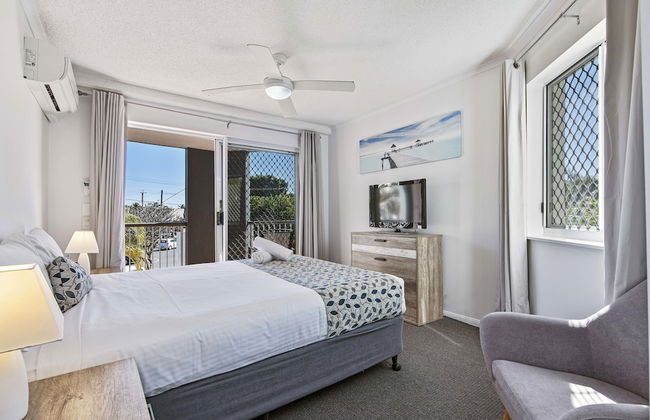 Dockside Mooloolaba - Foto 33