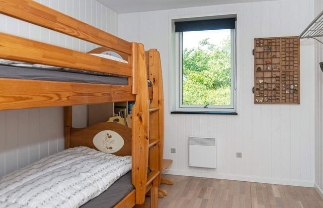 6 Person Holiday Home in Hojslev - Foto 4