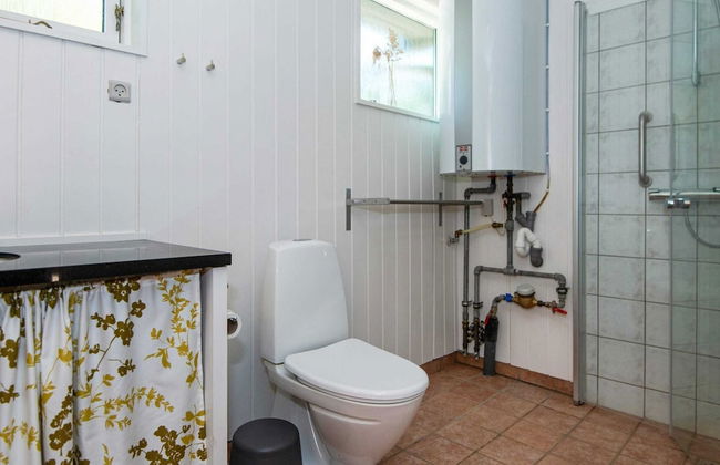 6 Person Holiday Home in Hojslev - Foto 17