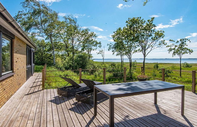 6 Person Holiday Home in Hojslev - Foto 29