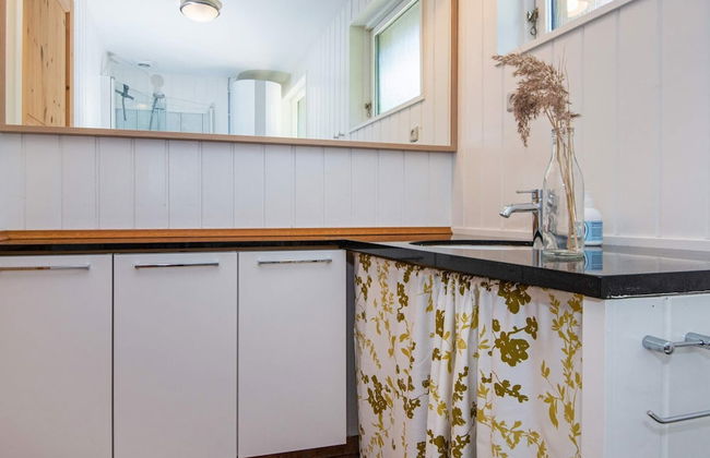 6 Person Holiday Home in Hojslev - Foto 5
