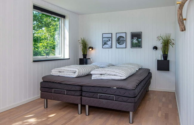 6 Person Holiday Home in Hojslev - Foto 10