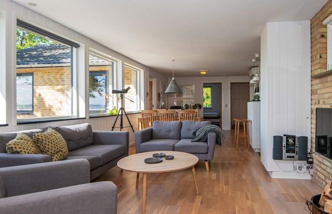 6 Person Holiday Home in Hojslev - Foto 14