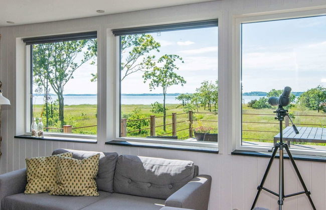 6 Person Holiday Home in Hojslev - Foto 11