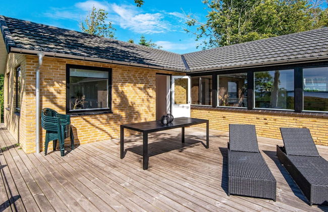 6 Person Holiday Home in Hojslev - Foto 22
