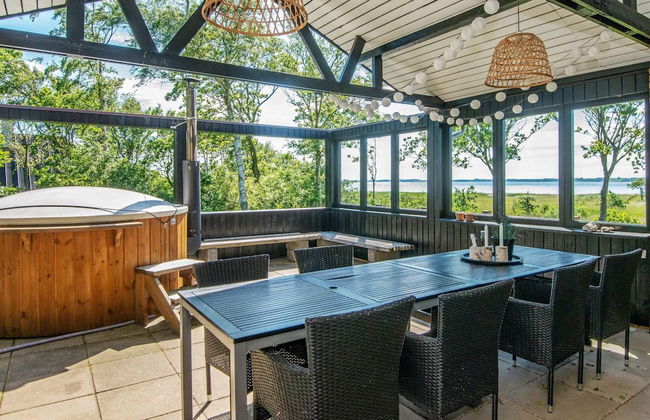 6 Person Holiday Home in Hojslev - Foto 23