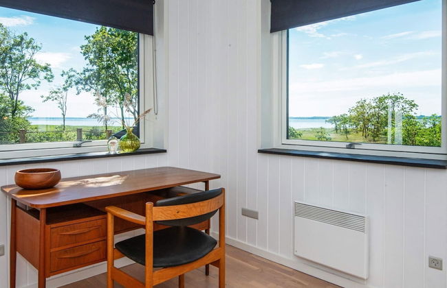 6 Person Holiday Home in Hojslev - Foto 6