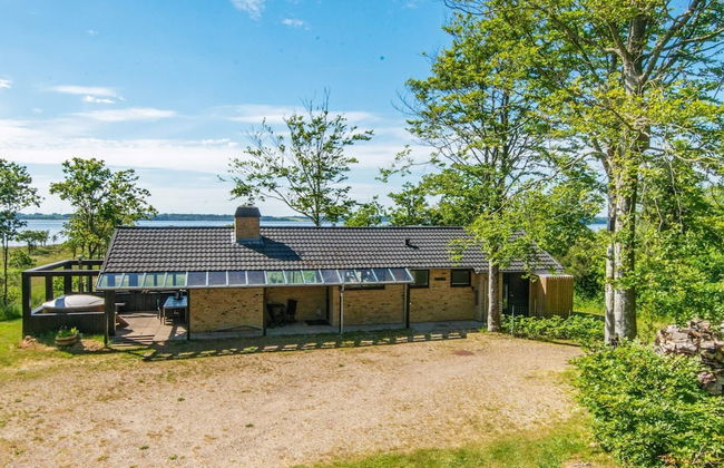 6 Person Holiday Home in Hojslev - Foto 21