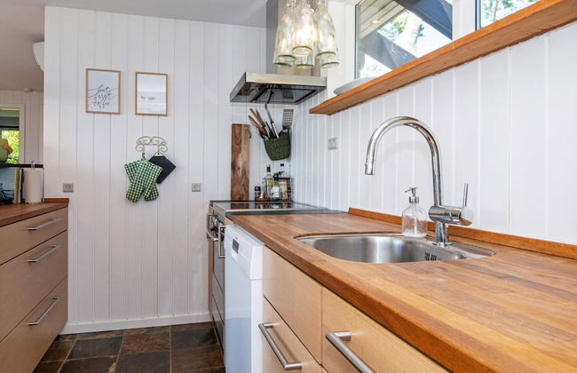 6 Person Holiday Home in Hojslev - Foto 8