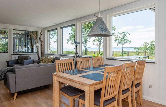 6 Person Holiday Home in Hojslev - Foto 7