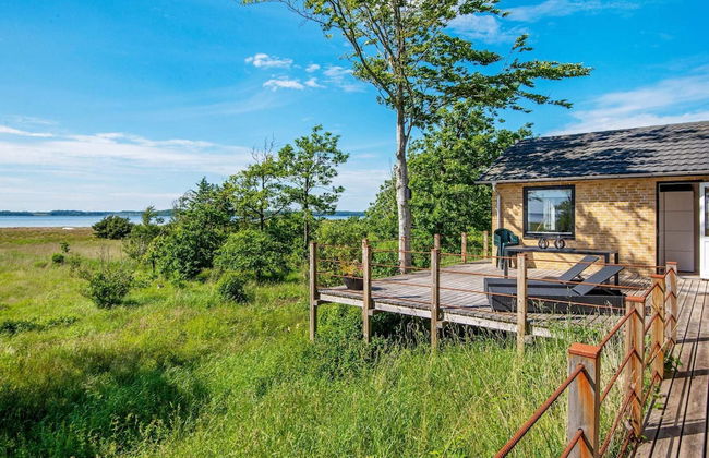 6 Person Holiday Home in Hojslev - Foto 28