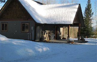 Foto 2 - Mountain Town Properties Aladar's Guest Cabin