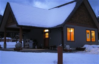 Photo 1 - Mountain Town Properties Aladar's Guest Cabin