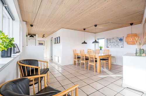 Foto 5 - 8 Person Holiday Home in Hvide Sande