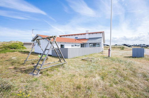 Foto 27 - 8 Person Holiday Home in Hvide Sande