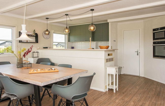 8 Person Holiday Home in Ringkobing-by Traum - Foto 21