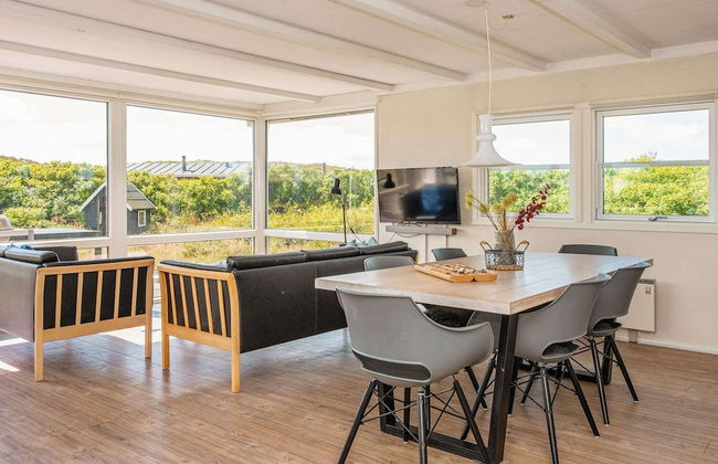 8 Person Holiday Home in Ringkobing-by Traum - Foto 24