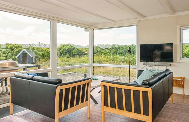 8 Person Holiday Home in Ringkobing-by Traum - Foto 14