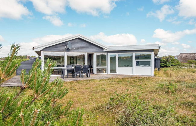 8 Person Holiday Home in Ringkobing-by Traum - Foto 1