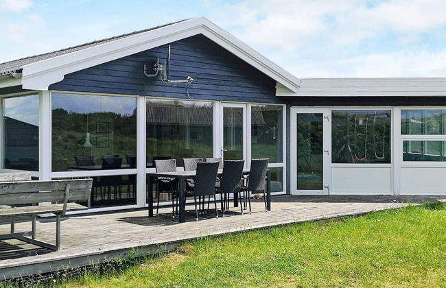 8 Person Holiday Home in Ringkobing-by Traum - Foto 30