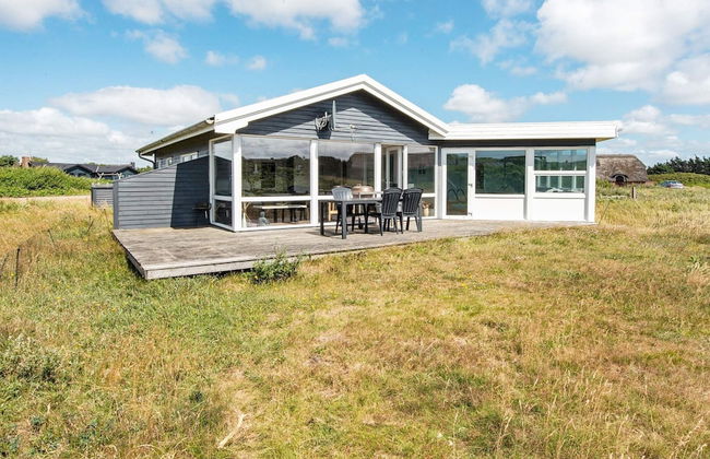 8 Person Holiday Home in Ringkobing-by Traum - Foto 33