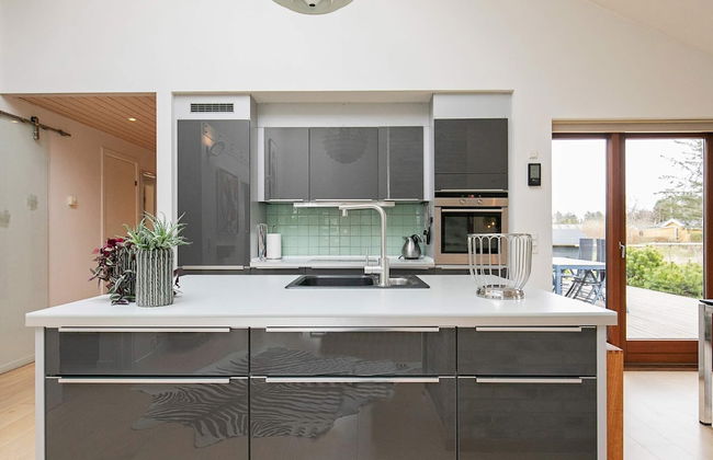 6 Person Holiday Home in Hjorring - Foto 22