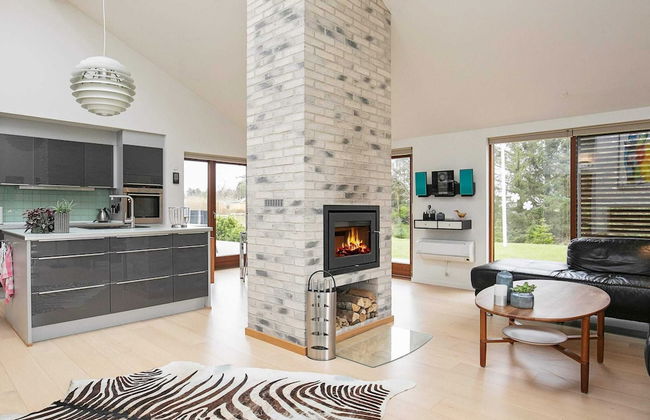 6 Person Holiday Home in Hjorring - Foto 25