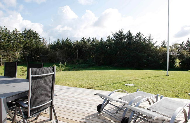 6 Person Holiday Home in Hjorring - Foto 31