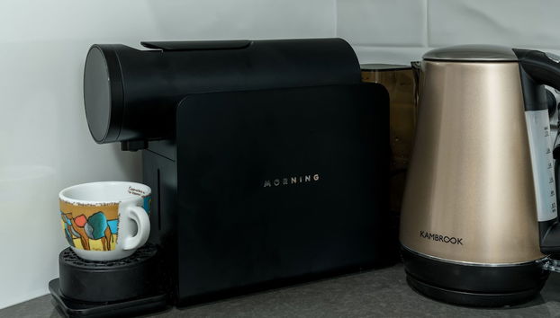 Servicio de comidas en la habitación