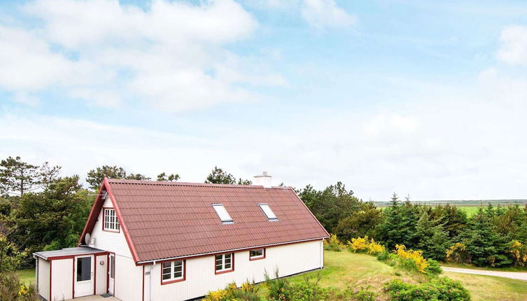 Photo 1 - Idyllic Holiday Home in Ulfborg with Hot Tub & Sauna