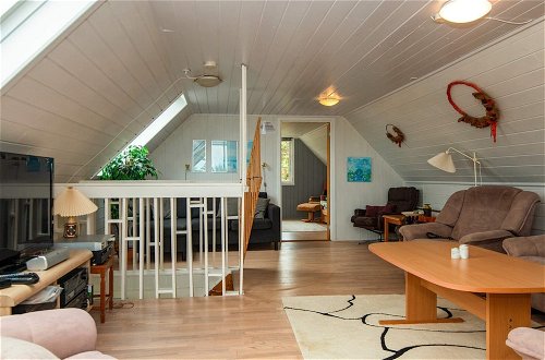 Foto 18 - Idyllic Holiday Home in Ulfborg with Hot Tub & Sauna