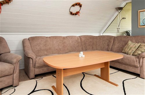 Foto 13 - Idyllic Holiday Home in Ulfborg with Hot Tub & Sauna