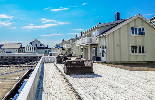 Rorbuene Svolvær Havn - Photo 32