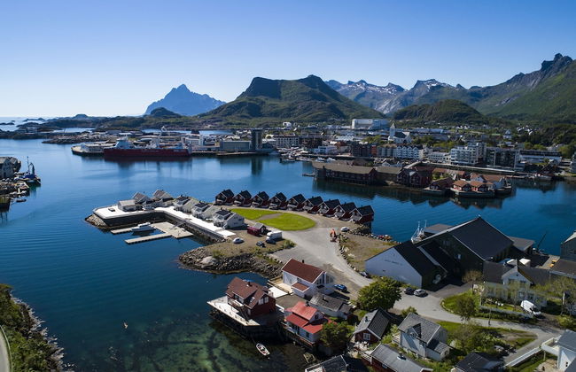 Rorbuene Svolvær Havn - Photo 37