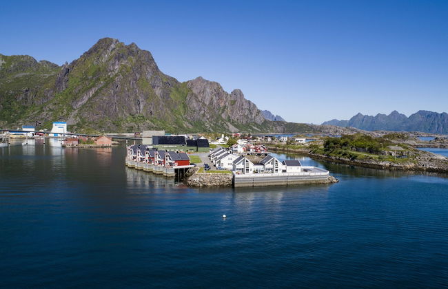 Rorbuene Svolvær Havn - Photo 35