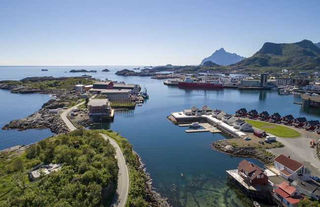 Rorbuene Svolvær Havn - Photo 36