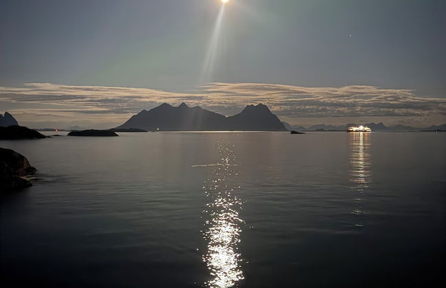 Rorbuene Svolvær Havn - Photo 26