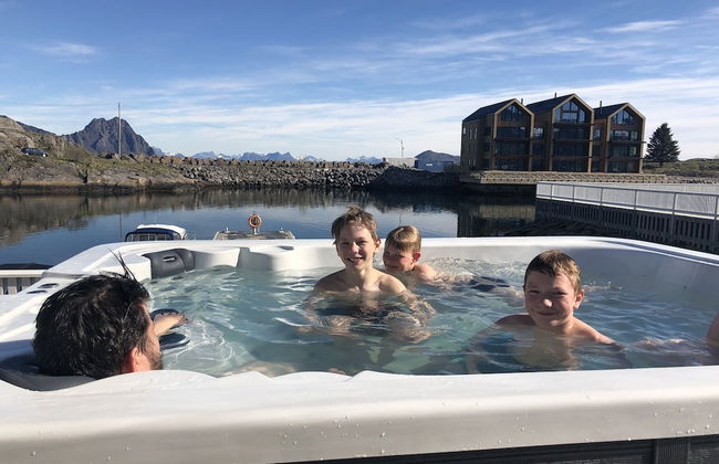 Rorbuene Svolvær Havn - Photo 21